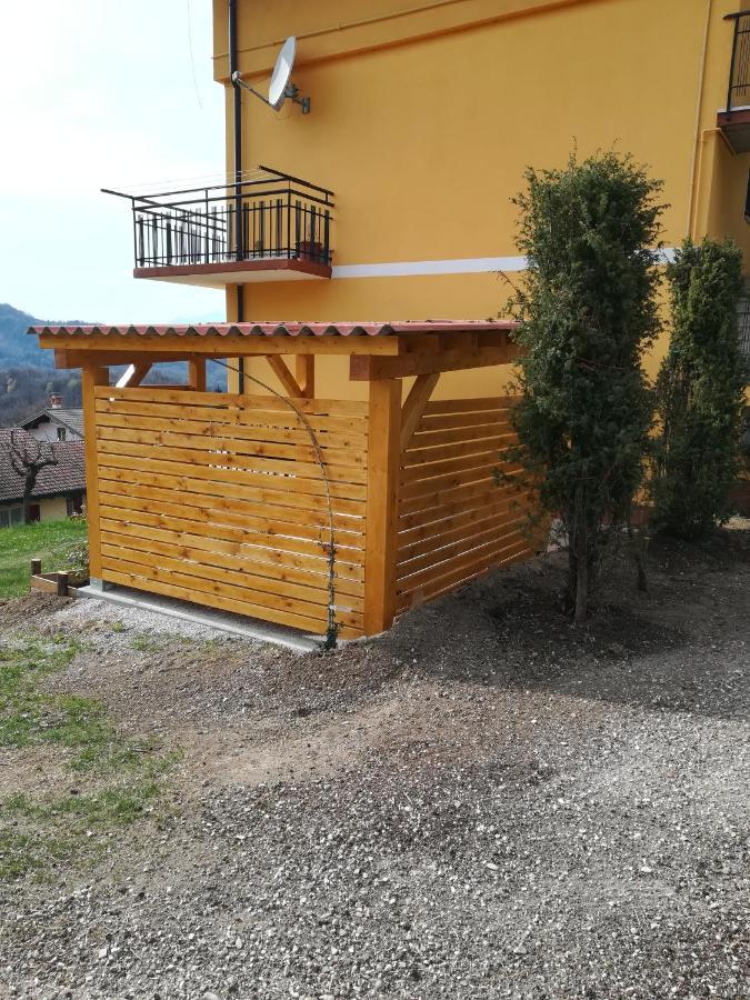 Апартаменты Casa Viola Sant'Antonio Tortal Экстерьер фото